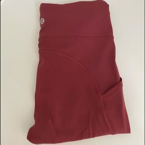 Lululemon Invigorate HR Shorts 10”